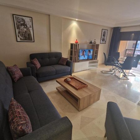 Appartement Carre D'Or Centre Marrakech Marrakesh Bagian luar foto